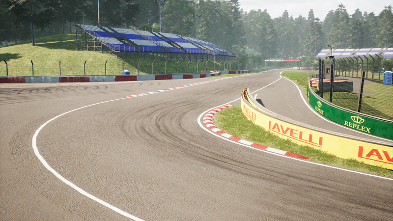 CG牛人资源网—UE4ue5模块化赛道建设插件-Race Track Construction Kit