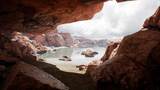 【UE4】岸边洞穴 ShoreCaves