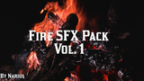 100+高品质火焰音效Fire SFX Pack. Vol.1 (100+ SFX)