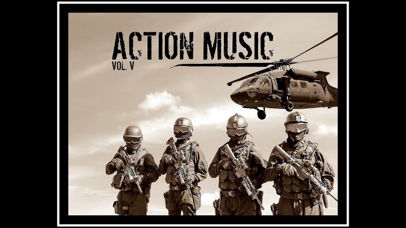 动作音乐第五卷Action Music Vol. V