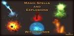 CG牛人资源网—UE4魔法和爆炸Magic Spells and Explosions