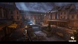 集结点环境（科幻/未来/模块化）The Rally Point Environment ( Sci-Fi / Futuristic / Modular )