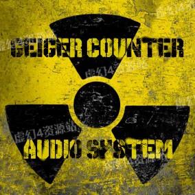 Geiger Counter Mesh