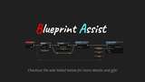 虚幻引擎插件Blueprint Assist 420到426 5.0蓝图助手