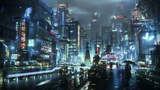 MAX、FBX、OBJ格式大都市上海城市场景 高楼大厦模型Kitbash3D - NeoShanghai