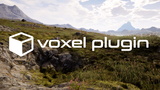 体素插件专业版UE4ue5插件动态景观插件-Voxel Plugin Pro Legacy