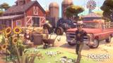 CG牛人资源网—UE4ue5开发引擎资产 农场包 POLYGON – Farm Pack