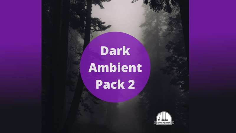 Dark Ambient Pack 2黑暗环境包 2