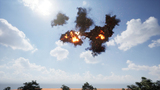 The Explosions Mega Pack电影级别爆炸效果特效虚幻引擎