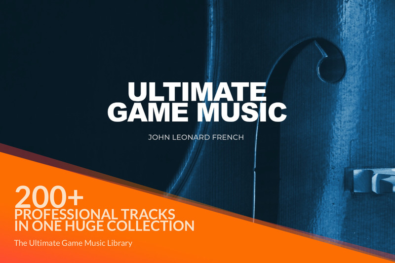 1.Ultimate Game Music Collection