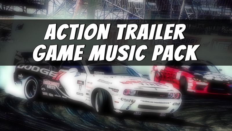 动作预告片音乐包Action Trailer Music Pack