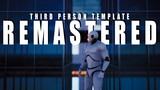 CG牛人资源网—UE4资产 第三人称范本 Third Person Template [Remastered] v3