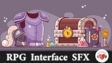 RPG/奇幻游戏 - 界面声音RPG/Fantasy Game - Interface Sounds