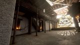 虚幻引擎ue4ue5佛教寺院环境Buddhist Monastery Environment