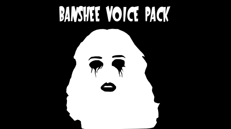 Banshee Voice Pack