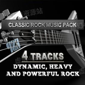 Rock Music Pack