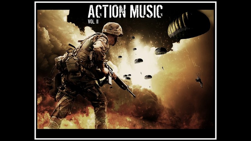 动作音乐Action Music Vol. II