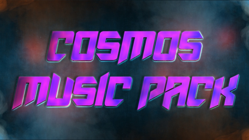 Cosmos 音乐包Cosmos Music Pack