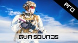 Gun Sounds Pro - Gun Sounds - Pistol Sounds - Real Recorded Guns枪声音效