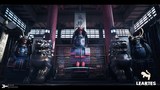 UE4ue5开发引擎资产 封建日本战场环境 Feudal Japan Warroom Environment