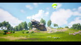 CG牛人资源网—虚幻引擎【UE4/5】森林草雪地沙漠峡谷场景资产-Stylescape HD Multi Biome Kit