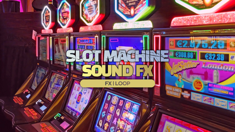 老虎机的声音Sound Of SlotMachine