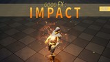 GOOD FX Impact游戏冲击效果包