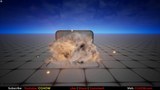 Explosions Niagara爆炸尼亚加拉虚幻引擎