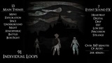 完整的可定制黑暗原声带捆绑包The Complete Customizable Dark Soundtrack Bundle