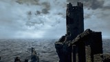 CG牛人资源网—虚幻4 Cliff Tower Ruins UE4克里夫塔海边悬崖遗迹废墟灯塔场景