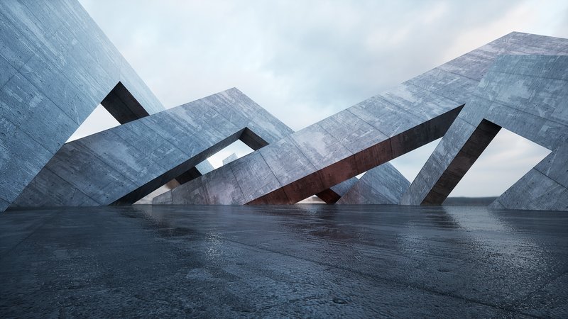 CG牛人资源网—虚幻引擎【UE4/5】霓虹灯舞台灯光环境场景资产-Neonify