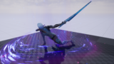 VFX Attack Trails视觉特效攻击轨迹虚幻引擎