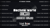 Machine World - Sci-Fi Music Score 01