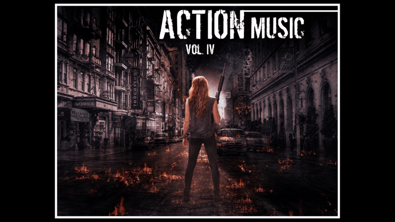 动作音乐第四卷Action Music Vol. IV