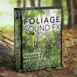 Foliage Sound FX Volume I