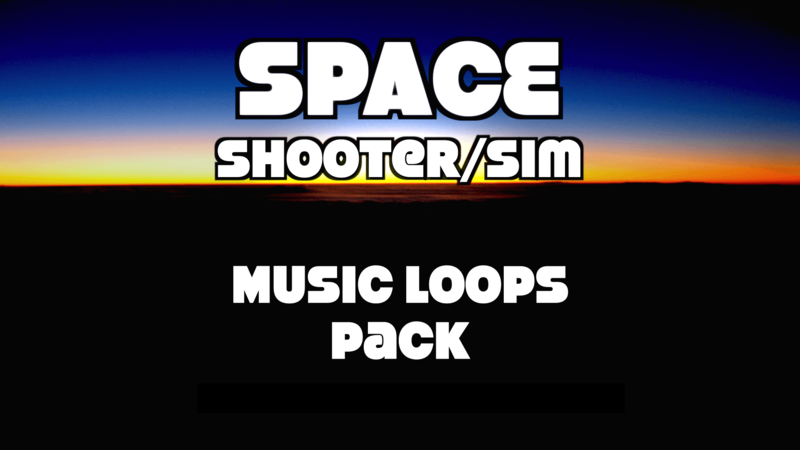 太空音乐包Space Music Pack
