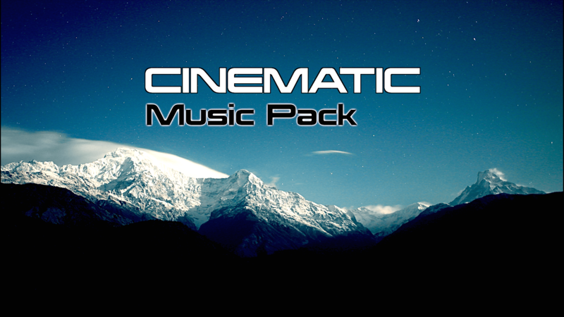 电影音乐包Cinematic Music Pack