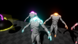 Easy Dissolve Material溶解材料特效虚幻引擎