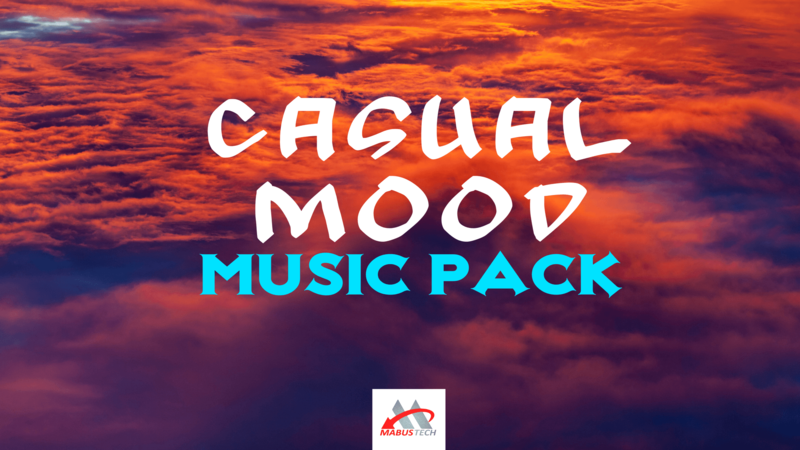 休闲心情Casual Mood