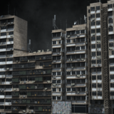 未来市贫民窟无人区建筑3D模型Kitbash3D -Future Slums