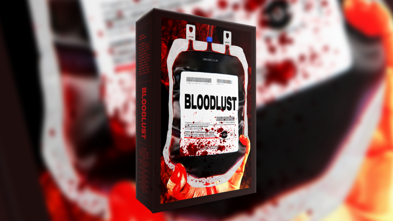 嗜血血腥音效Bloodlust Gore Sound Effects