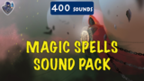 Magic Spells Sound Pack魔法咒语声音包