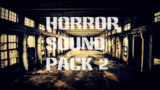 Horror Sound Pack 2恐怖声音包 2