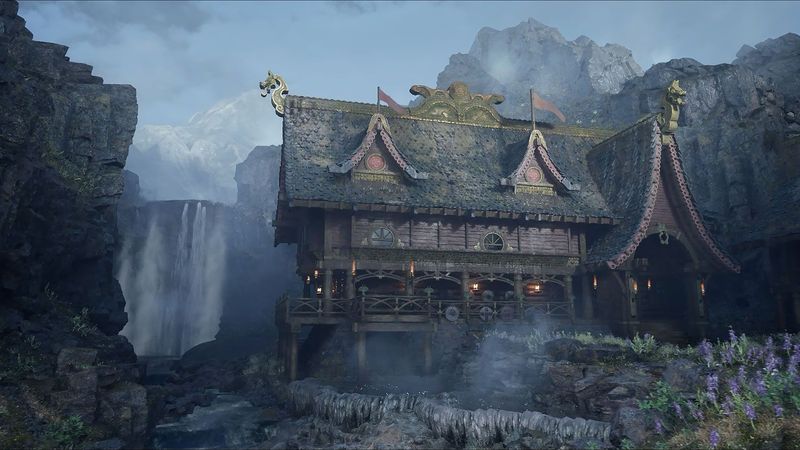 maya+ue+zbrush游戏建筑场景教程The Gnomon Workshop - Creating Assets & Architecture for Game Environments